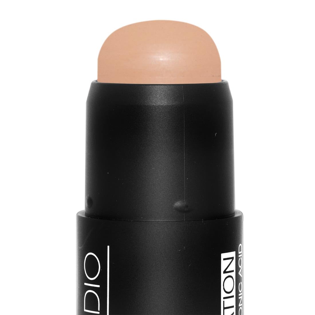 Palladio BUILD & BLEND Foundation Stick, Medium Coverage Buildable Contour Stick for Face, Ultra Blendable Creamy Formula for a Natural Shine Free Beauty & Personal Care Palladio