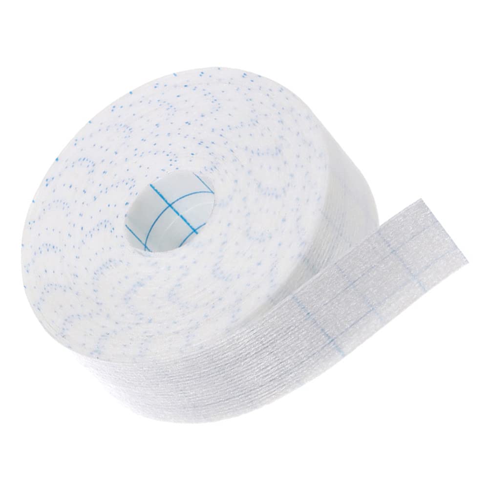 DOITOOL 1 Roll of Disposable Self- Adhesive Collar Protector Sweat Pads Neck Liner Hat Invisible Protectors Against Sweat Stain Beauty and Personal Care DOITOOL