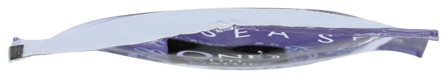 One With Nature Relaxing Lavender Dead Sea Bath Salt Packet, 2.5 OZ Beauty and Personal Care One With Nature