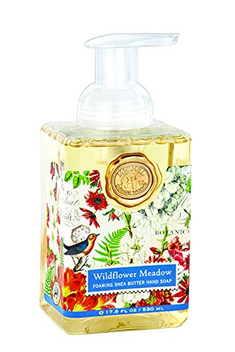 Michel Design Works Foaming Hand Soap, Wildflower Meadow, 17.8 Fluid Ounce Beauty & Personal Care Michel Design Works