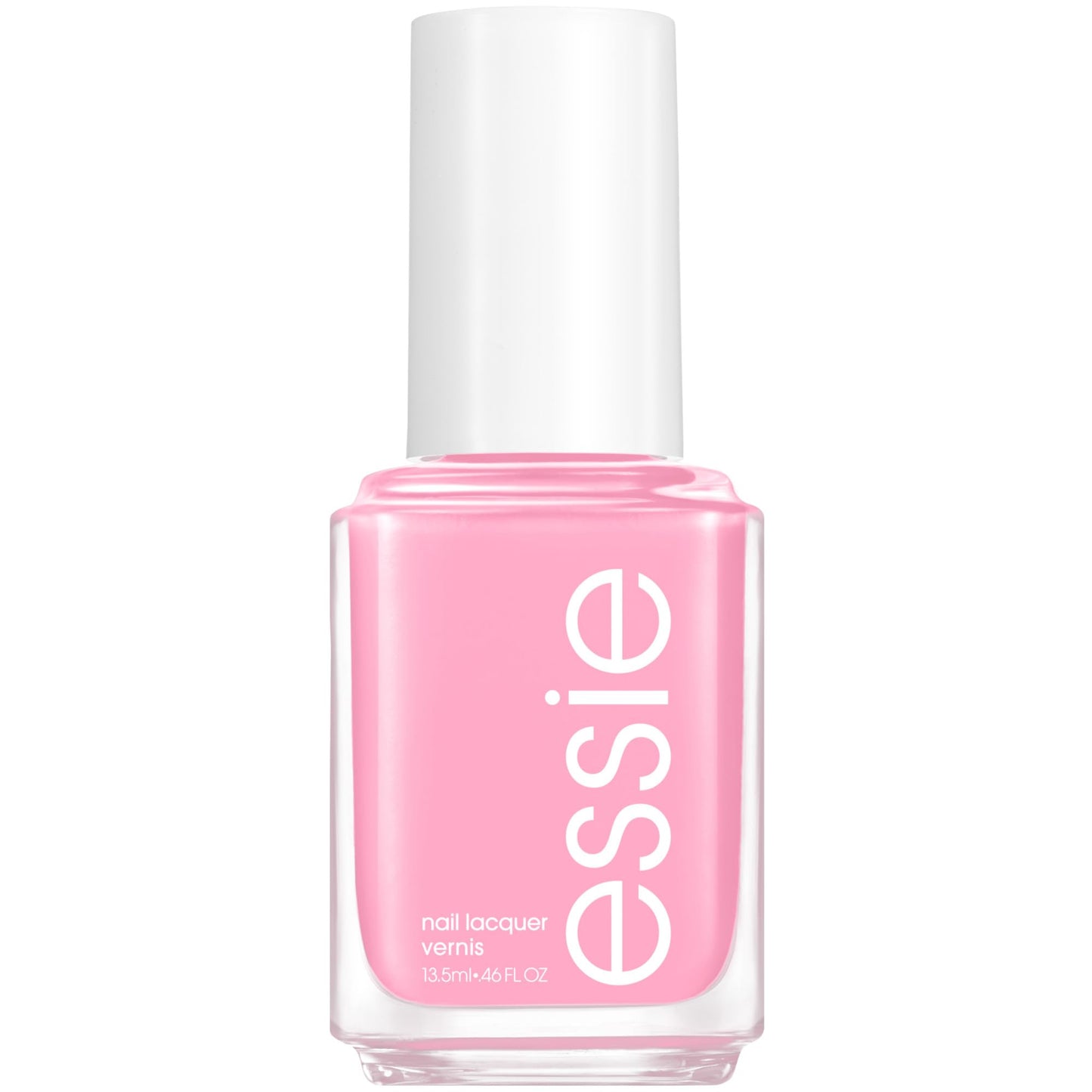 essie Nail Polish, Salon-Quality Pink Nail Polish, Vegan, Muchi Muchi, 0.46 fl oz Beauty & Personal Care essie