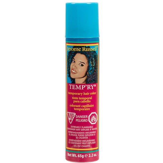 Jerome Russell Intense Silver Hair Color Spray - Fast-Drying, Non-Sticky, Travel Size Hair Dye for Vivid, Instant Color, 2.2 oz Beauty & Personal Care Jerome Russell