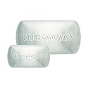 Amco Rub Away Bar, Stainless Steel Odor Absorber (2-Piece) - Dishwasher Safe Kitchen & Outdoor Essential for Garlic, Onion, Fishing, Hiking Odors Beauty & Personal Care Amco