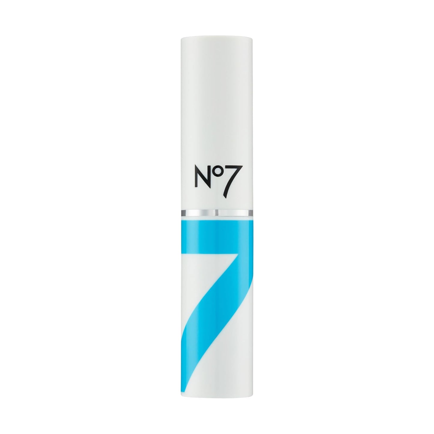 No7 HydraLuminous Lip Balm - Raspberry - Tinted Lip Balm with Hydrating Hyaluronic Acid - Lip Moisturizer with Sheer Color for Subtle Shine & Balmy Beauty and Personal Care No7