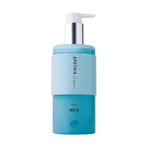 APOTHIA Wave Hand & Body Wash - Fresh White Grapefruit & Yuzu, 10oz Beauty & Personal Care APOTHIA