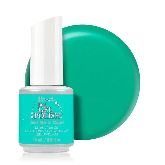 ibd Just Gel Polish Just Me n' Capri 0.5 oz