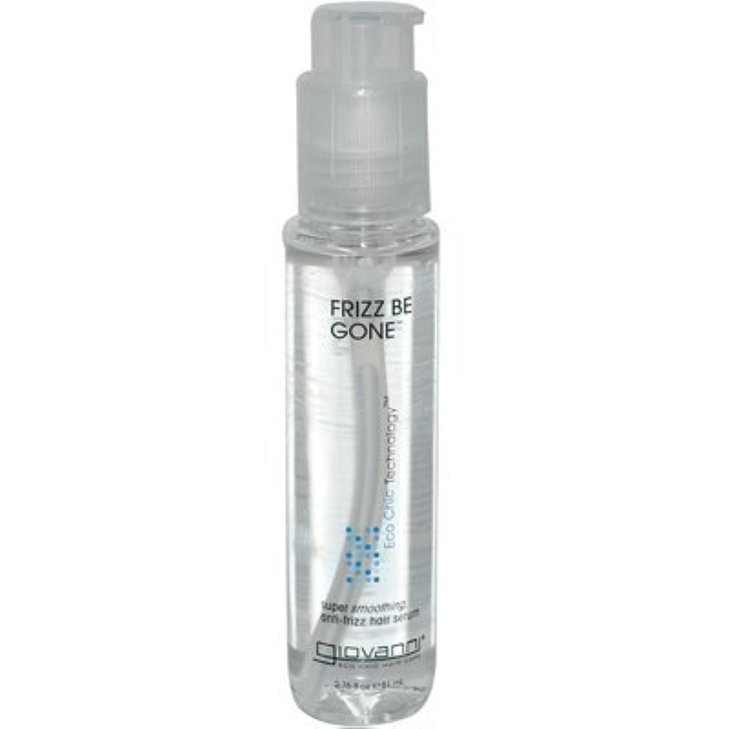 Frizz Be Gone - 2.75 oz (Multi-Pack) Beauty & Personal Care GIOVANNI