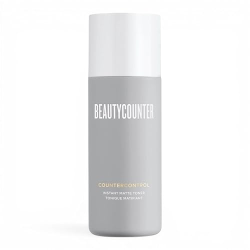 Beautycounter Countercontrol Instant Matte Toner, Oil Control Face Toner, 5 fl oz Beauty & Personal Care Beautycounter