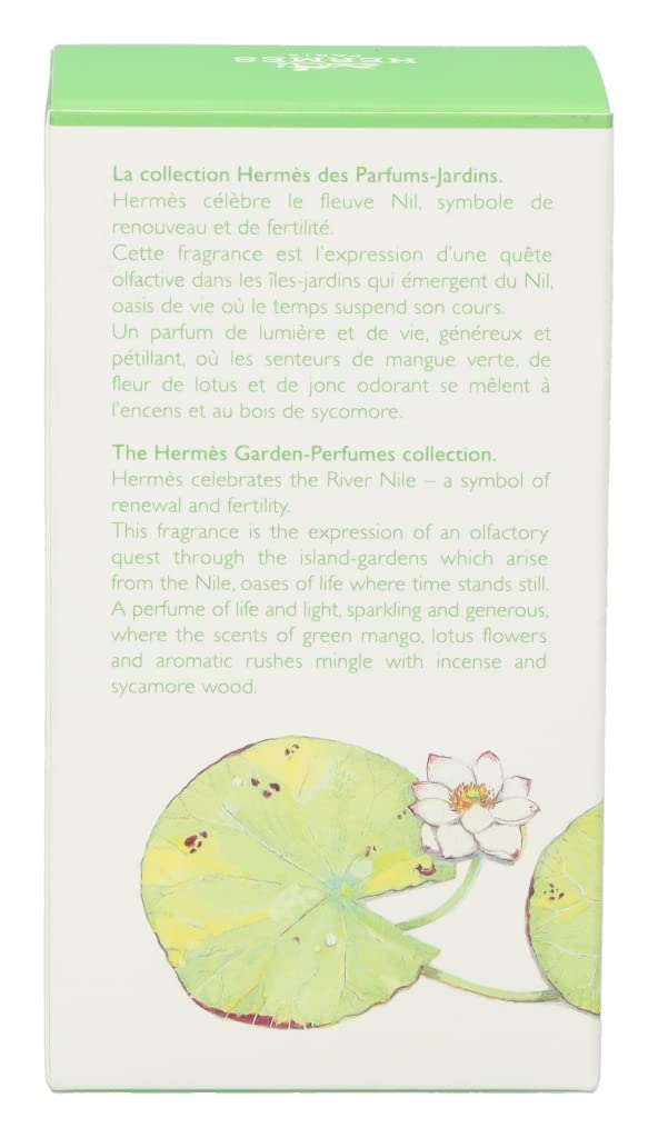Un Jardin Sur Le Nil by Hermes 1.0 oz Eau de Toilette Spray Beauty & Personal Care Hermès