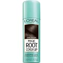 L'Oreal Paris Magic Root Cover Up Gray Hair Spray, 100% Gray Hair Coverage with Buildable, Lightweight, Transfer-Resistant, and Temporary Formula Beauty & Personal Care L'Oreal Paris