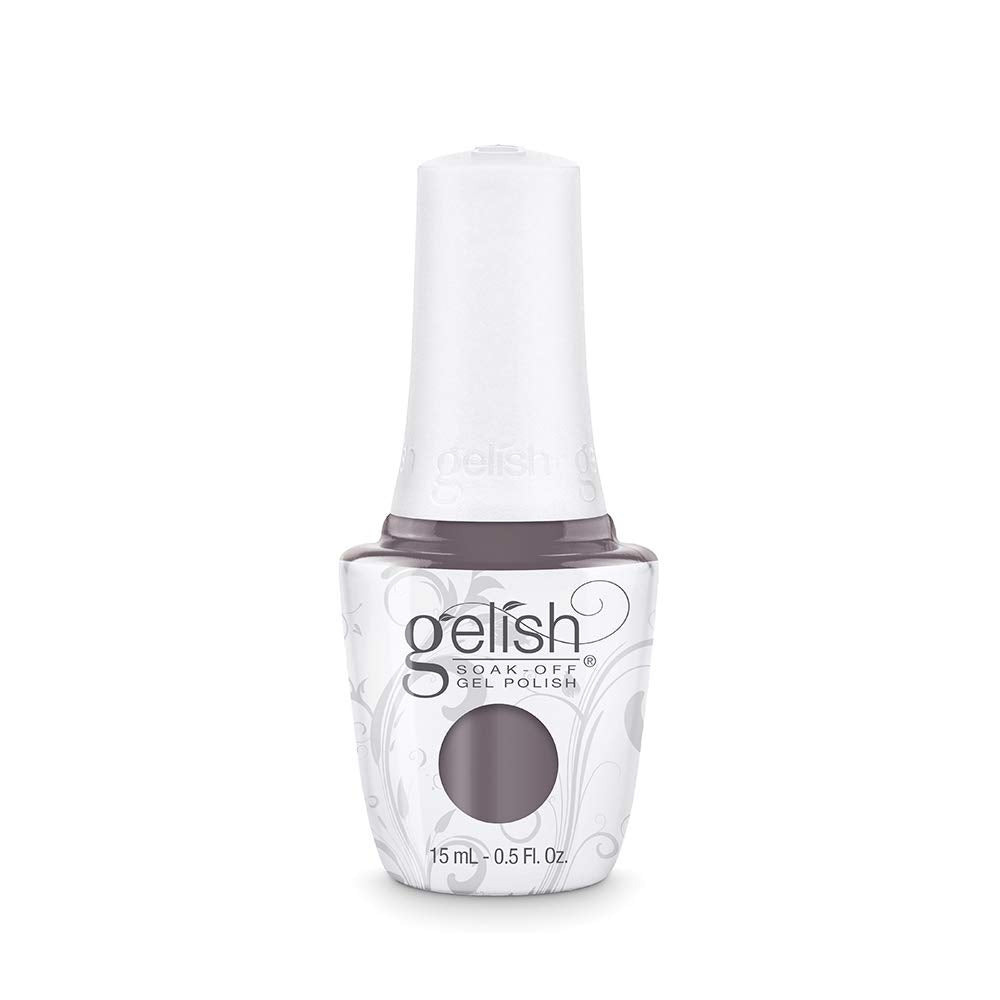 Gelish Soak-Off Gel Long-Lasting Polish: Let's Hit The Bunny Slopes, 0.5oz