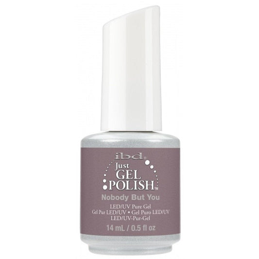 IBD Just Gel Nail Polish, Nobody But You, 0.5 Fluid Ounce Beauty & Personal Care IBD