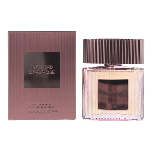 Tom Ford Cafe Rose Eau De Parfum Spray for Women, 1.0 Ounce Beauty & Personal Care Tom Ford