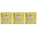 Greenwich Bay Cleansing Spa Soap, Shea Butter, and Cocoa Butter. Blended with Loofah and Apricot Seed, No Parabens, No Sulfates 6.35 Ounce (3 Pack) Beauty & Personal Care Greenwich Bay