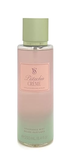 Victoria's Secret Fragrance Mist Pistachio Creme 8.4 Fl Oz Beauty & Personal Care Victoria's Secret