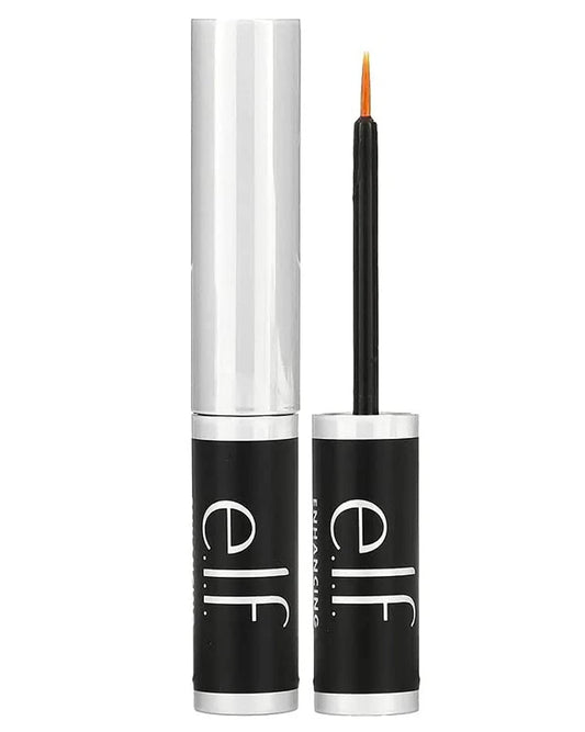 e.l.f. SKIN Enhancing Lash & Brow Serum Mini, Promotes Longer-Looking Lashes & Brows, Nourishing & Conditioning Formula, Clear Beauty & Personal Care e.l.f.