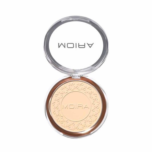Waterproof Setting Powder Soft Focus Foundation Makeup Concealer (200)