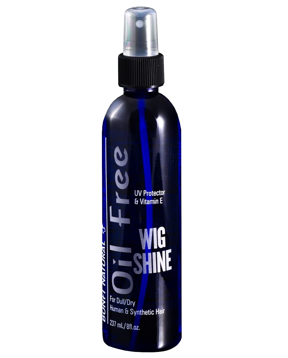 Bonfi Natural Oil Free Wig Shine Spray 8 Oz Beauty & Personal Care Bonfi