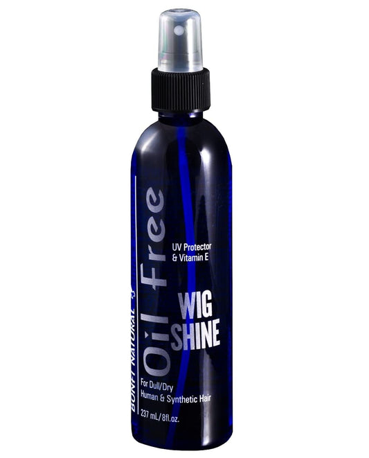 Bonfi Natural Oil Free Wig Shine Spray 8 Oz Beauty & Personal Care Bonfi