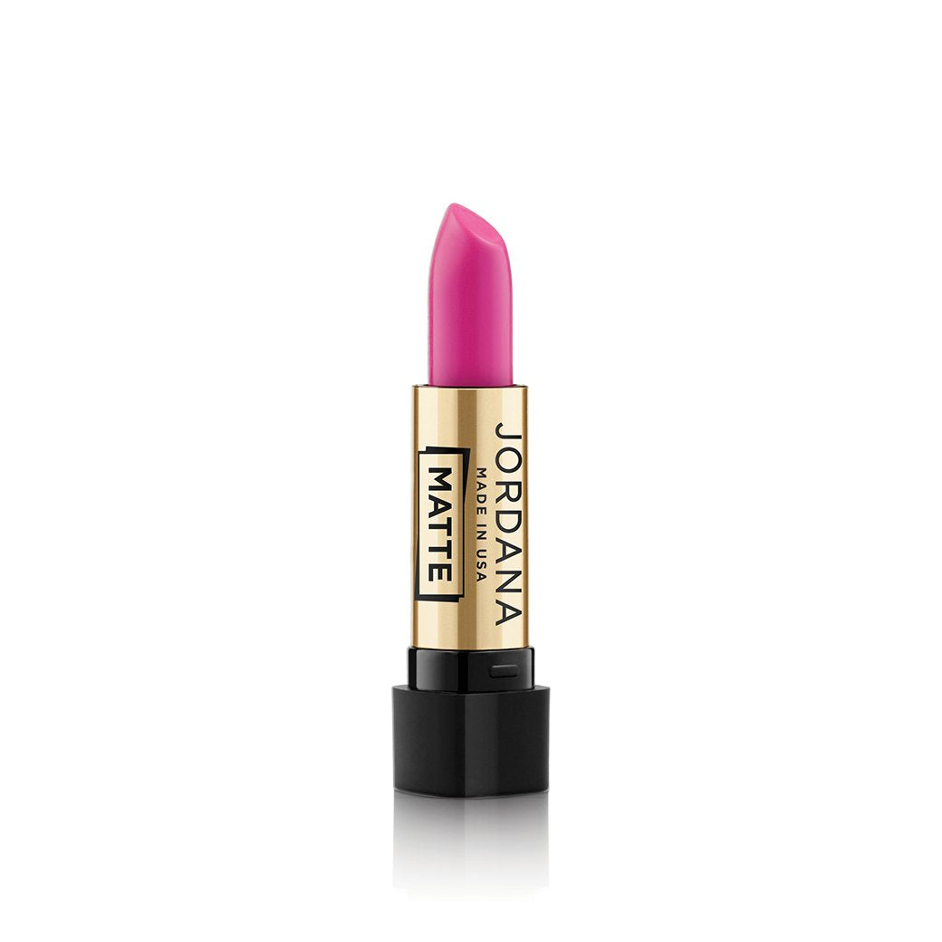 Matte Lipstick Poppy Pink,Jordana Cosmetics,Mg-63 Beauty & Personal Care Jordana Cosmetics