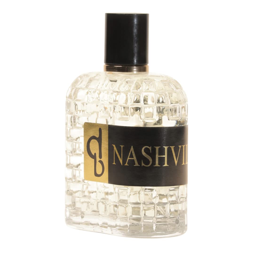 Db Nashville Men’s Cologne by Murcielago Fragrances, 3.4 fl oz (100 ml) - Glass Spray Bottle - Hard-Working Country Boy’s Anthem Beauty & Personal Care Murcielago Fragrances