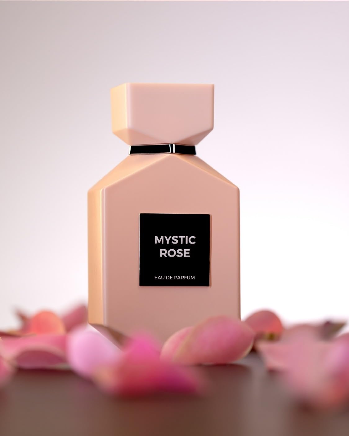 Camara Long-lasting Eau de Parfum, Glass Bottle 3.4 Fl Oz (Mystic Rose) Beauty & Personal Care Camara