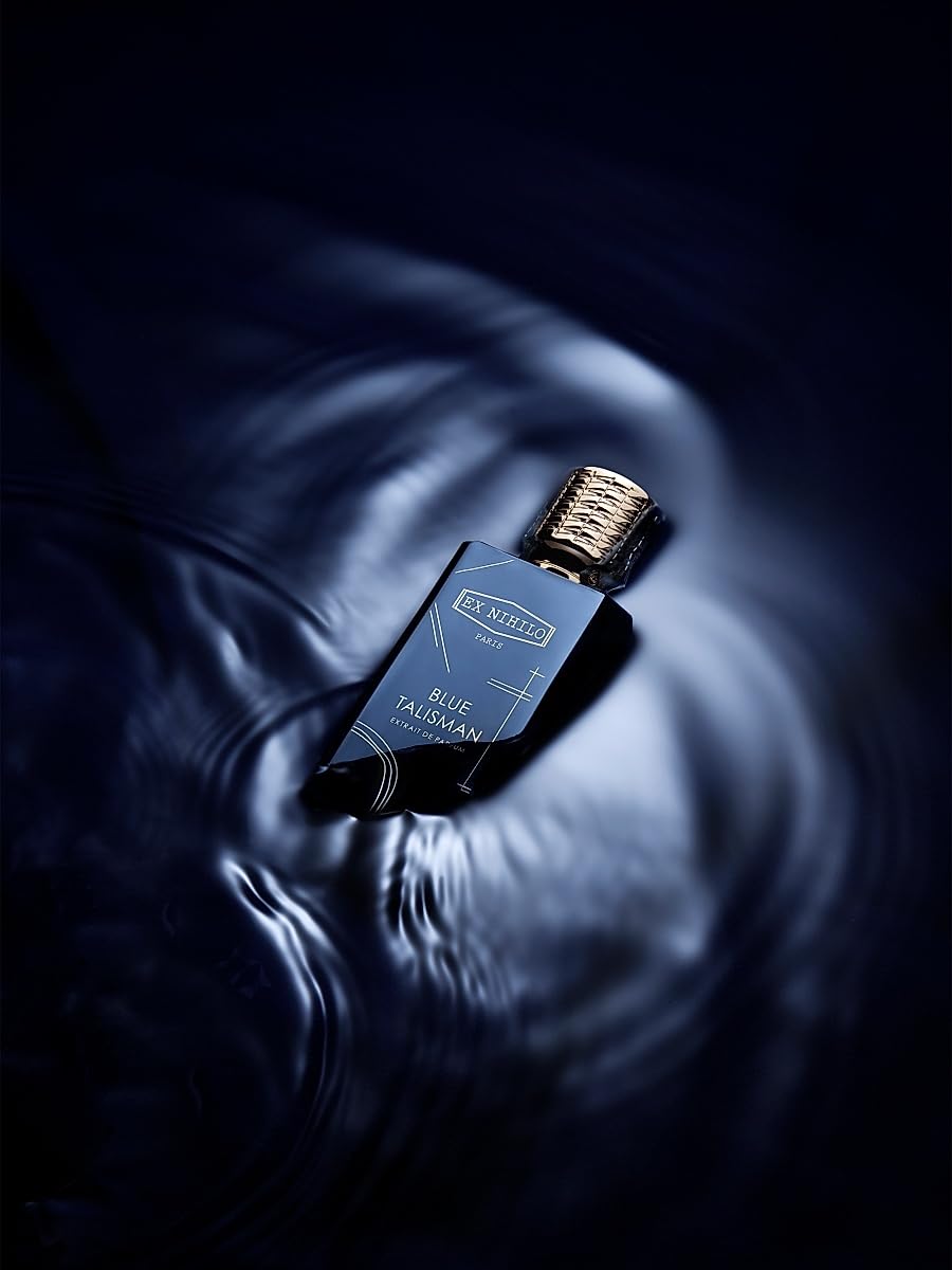 Ex Nihilo, Quintessence Blue Talisman Extrait de Parfum, 1.7 oz Beauty & Personal Care Ex Nihilo