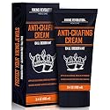 Viking Revolution Balls Deodorant With Aloe Vera and Purslane - Groin and Crotch Anti-Chafing Cream for Men - Quick Drying, Talc-Free Ball Cream 3.4oz Beauty & Personal Care Viking Revolution