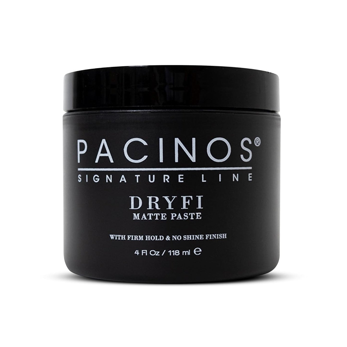 Pacinos DRYFI No-Shine Matte Paste - Matte Finish Styling Paste for Men Beauty & Personal Care Pacinos