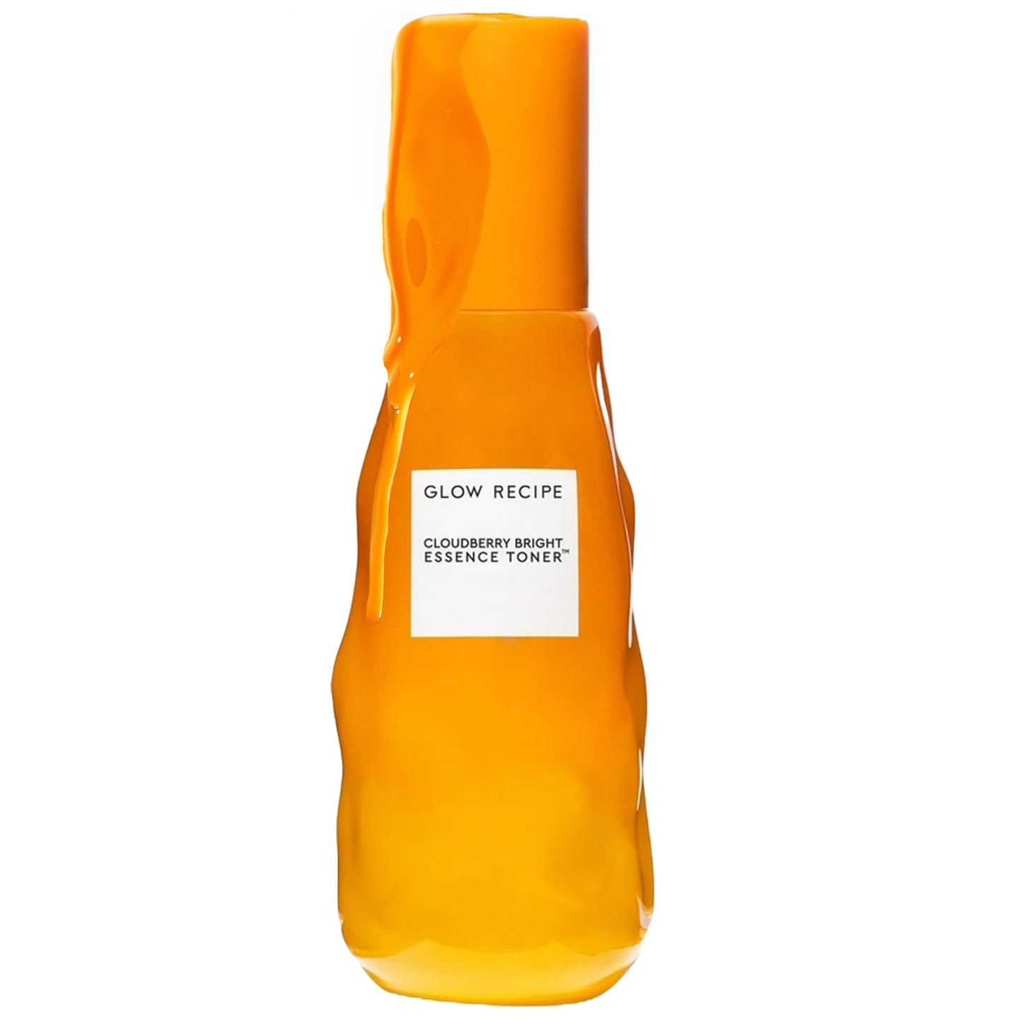 Glow Recipe Cloudberry Brightening Essence Toner, Korean Brightening Essence, Hydrating Rice Water + 5% Glycerin, CoQ10, Vitamin C & E, Barrier Beauty & Personal Care Glow Recipe