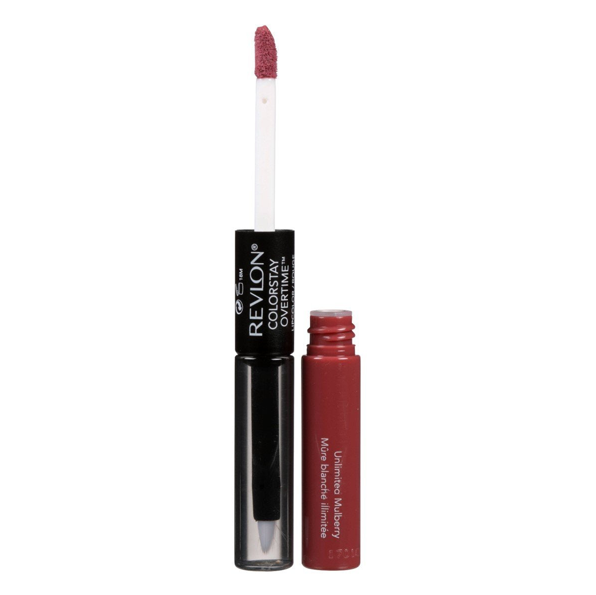 Revlon Stay Overtime Lip Color, Unlimited Mulberry Beauty & Personal Care REVLON