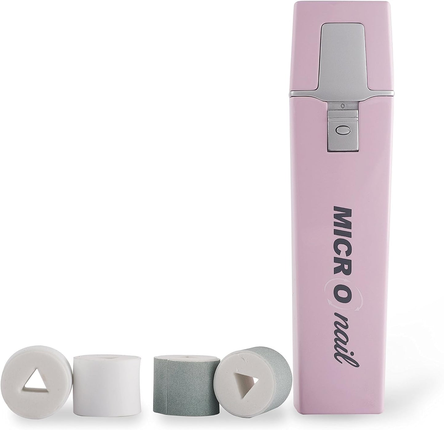 Emjoi Micro Nail Manicure or Mani Pedi--Smooths, Buffs & Shines Instantly Beauty & Personal Care Emjoi