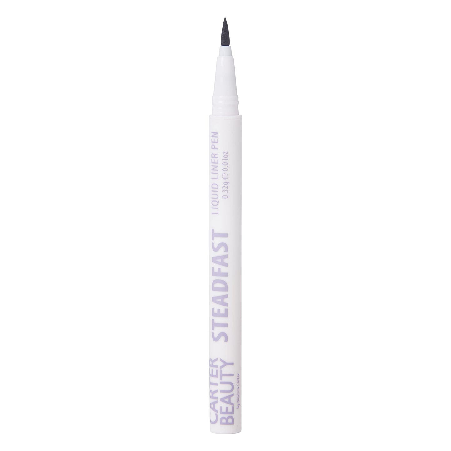 Carter Beauty Steadfast Liquid Liner Pen - Super Soft, Pigmented, Smooth Formula - Fine-Tipped, Precise Applicator Tool - Vegan And Cruelty Free Beauty & Personal Care Carter Beauty