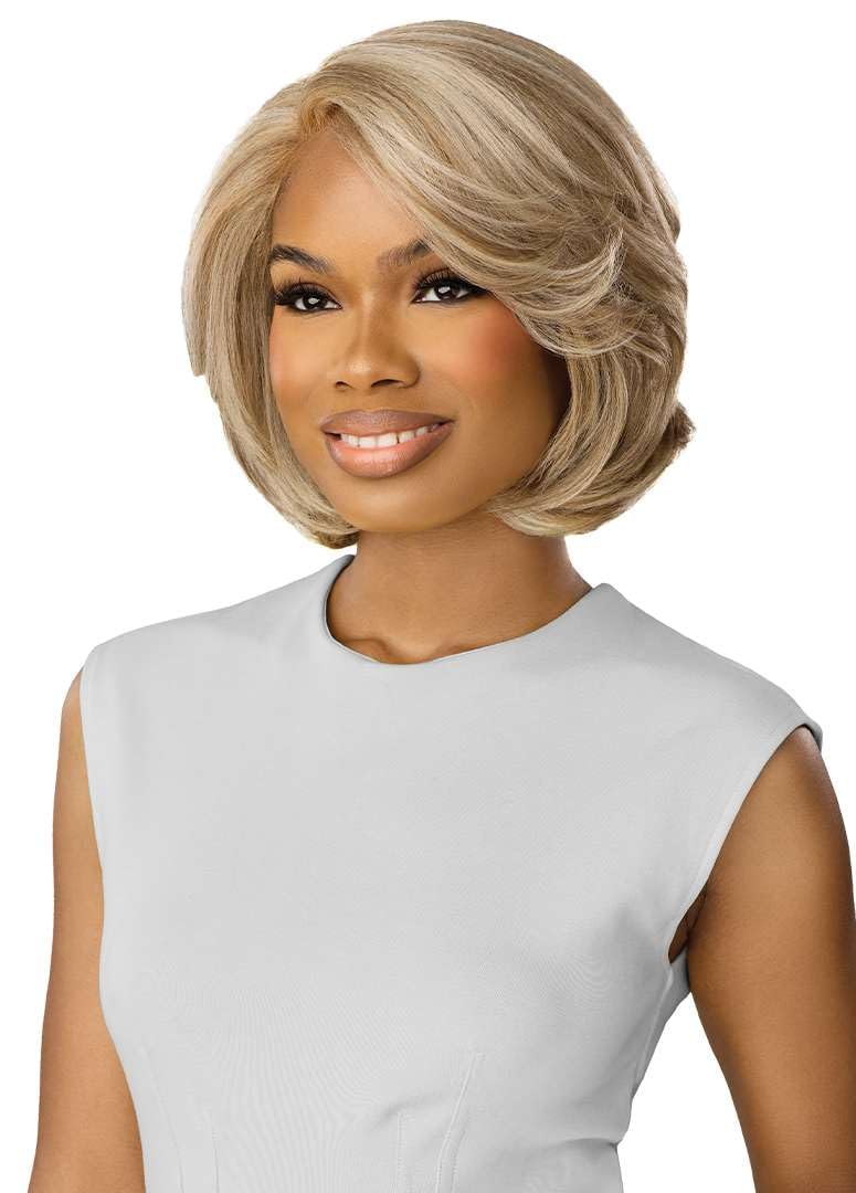 Outre Lace Front Wig - Everywear - Every 49 (DARK BROWN 2)