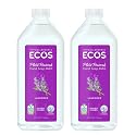 Earth Friendly Products - Rejuvenate Your Hands with Plant-Based Goodness: Lavender Hand Soap Refill (2 Pack - 32 oz Each) Beauty & Personal Care ECOS