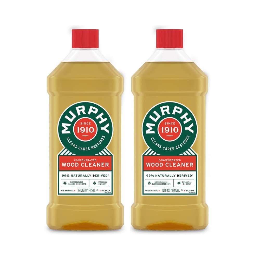 Murphy Oil Original Formula Oil Soap Liquid, 16 oz-2 pk Beauty & Personal Care Murphy