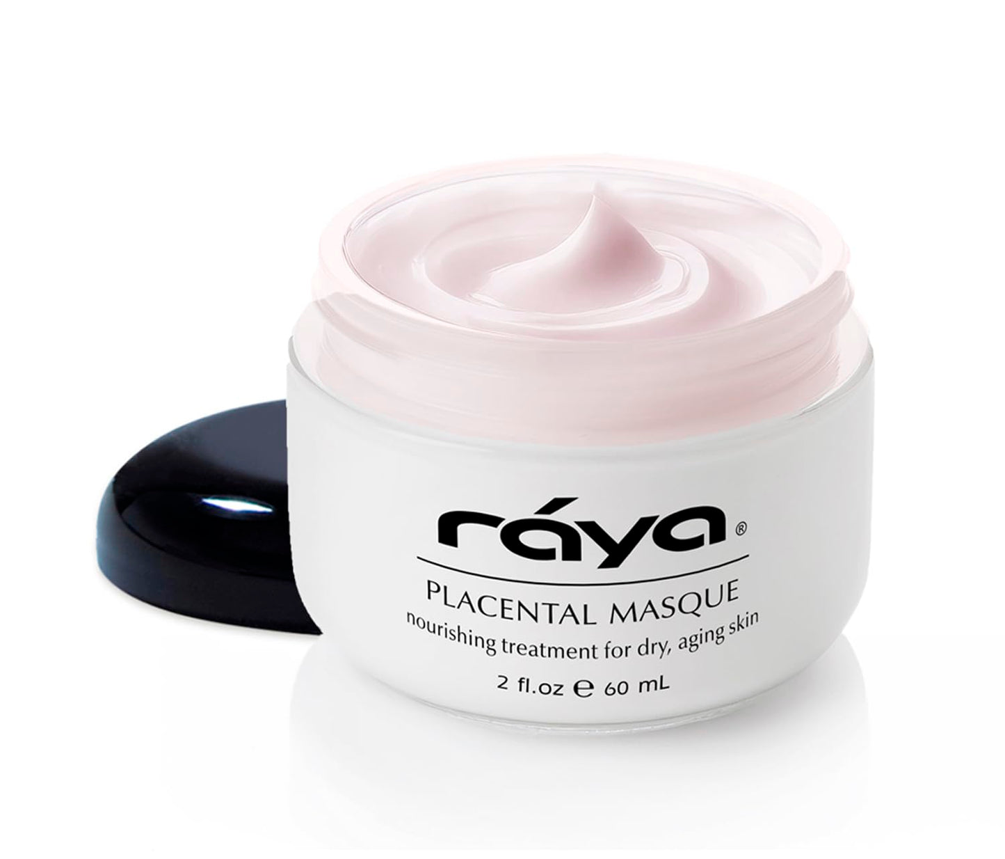 Raya Placental Masque (606) | Nourishing Facial Treatment Mask for Dry or Aging Skin | Revitalizes and Helps Reduce Lines and Wrinkles Beauty & Personal Care Raya