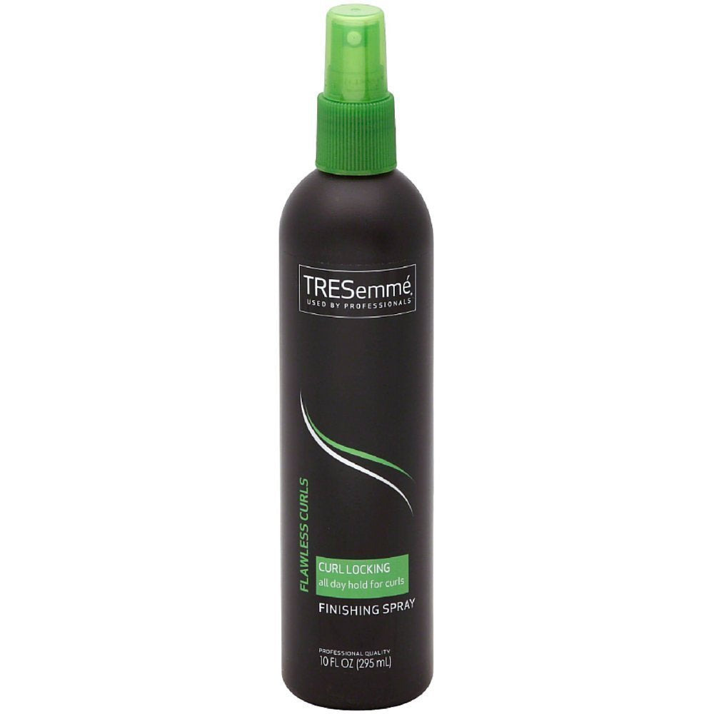 TRESemme Curl Locking & Scrunch Hair Spray, 10 fl. oz. Beauty & Personal Care TRESemmé