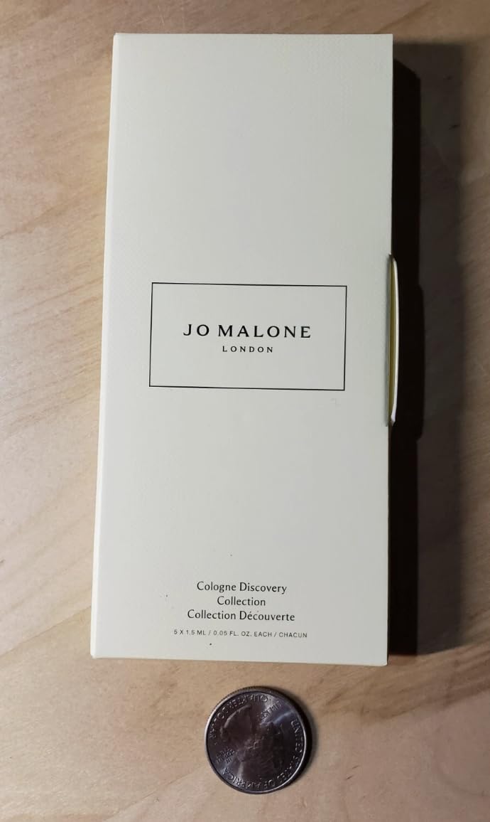 Jo Malone Cologne Vials Signature Scents Women Perfume and Creme Gift Set Beauty & Personal Care Jo Malone