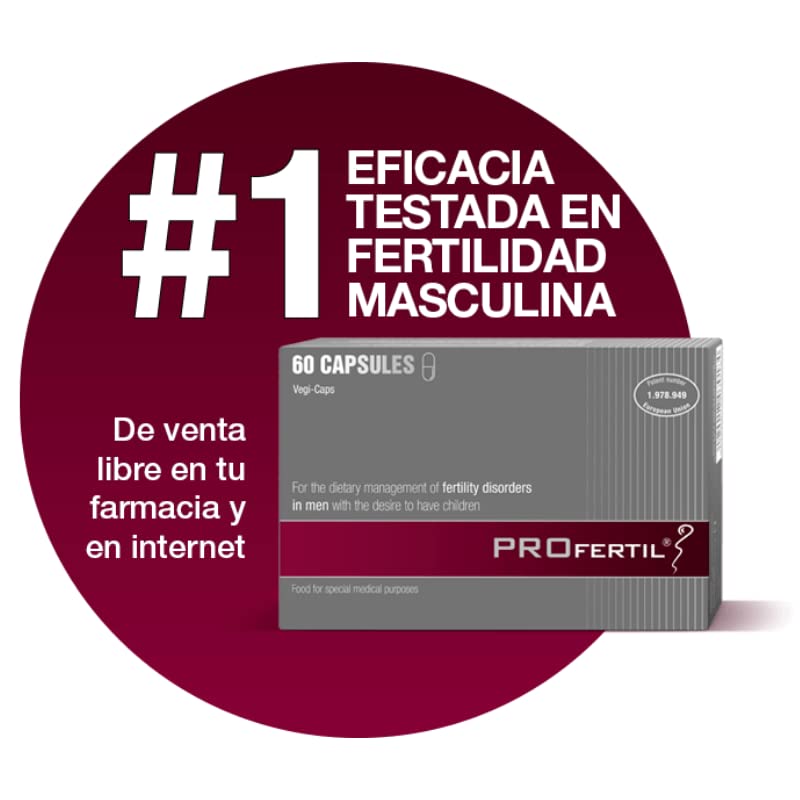 Profertil 60 Cap Beauty and Personal Care Rubio S.A.