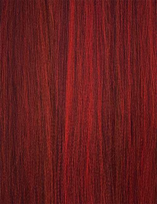 Outre X-Pression Braid - Pre Stretched Braid 62" 3X (1 Pack, M950/425/350/130S)