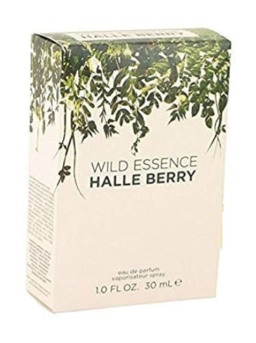Wild Essence Halle Berry by Halle Berry Eau De Parfum Spray 1 oz for Women Beauty & Personal Care Halle Berry