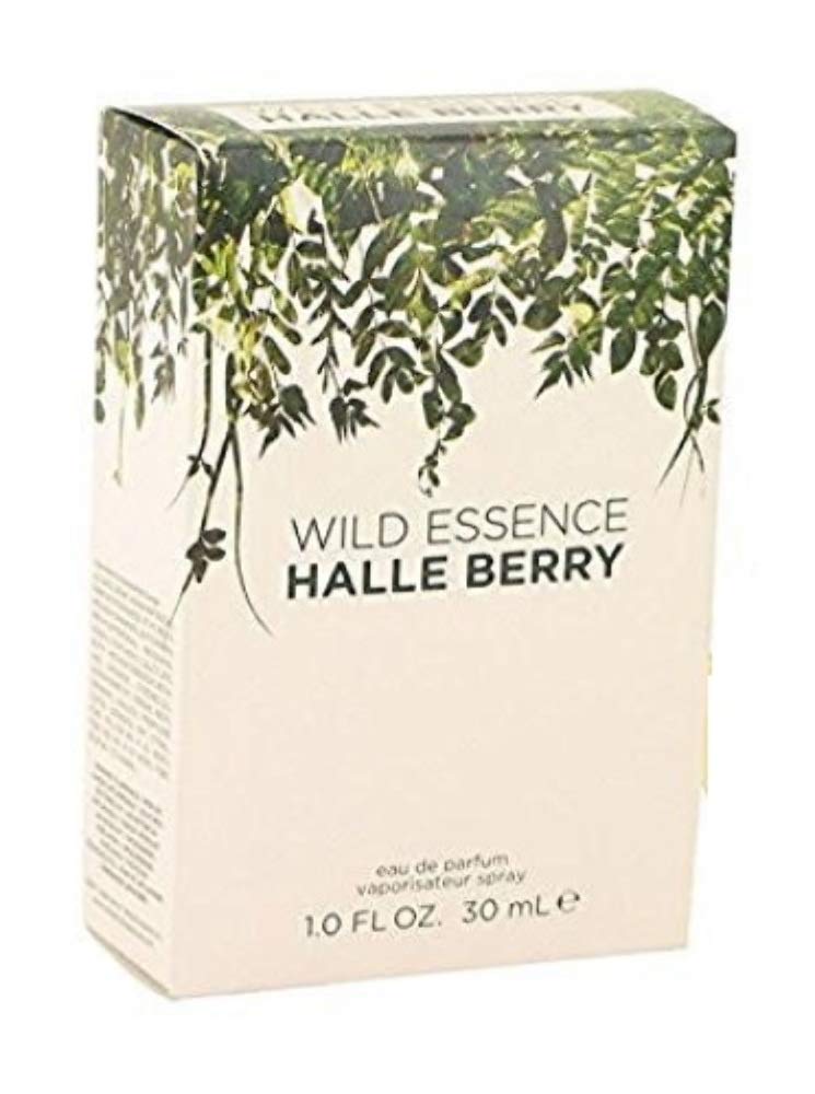 Wild Essence Halle Berry by Halle Berry Eau De Parfum Spray 1 oz for Women Beauty & Personal Care Halle Berry