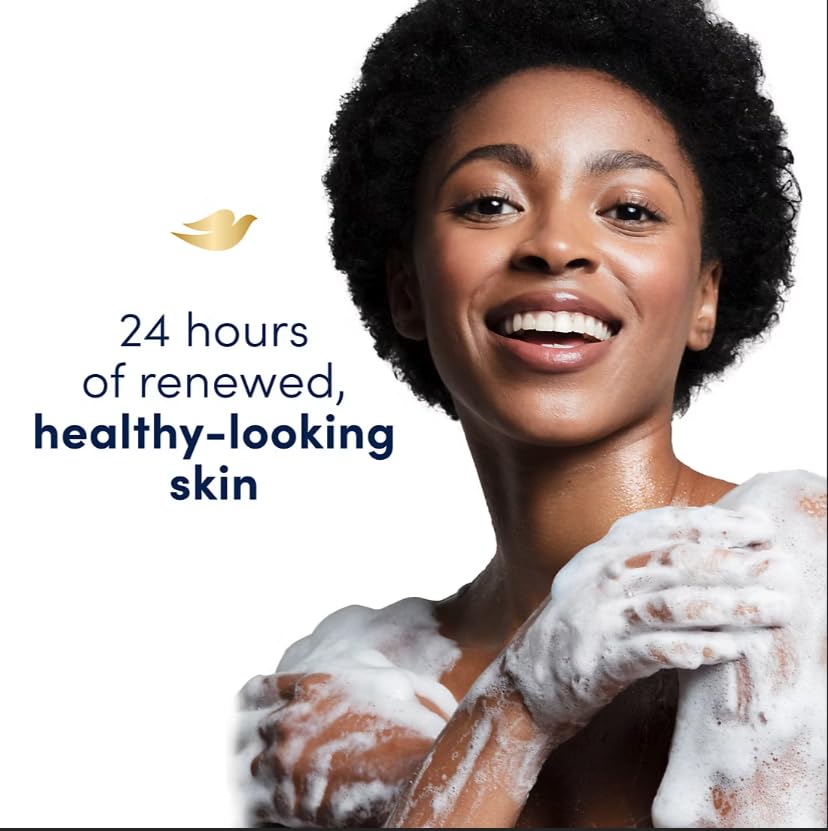Dove Pampering Body Wash, Shea Butter & Vanilla, 23 FL OZ Beauty & Personal Care Dove