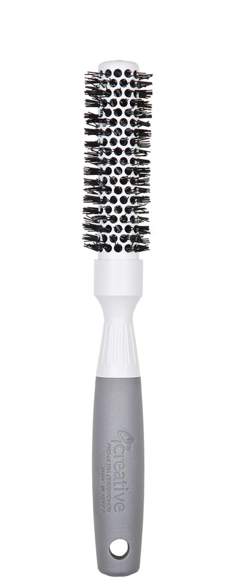 Creative Hair Brush Ceramic & Ionic Technology CR129-PRO 1.0 Beauty & Personal Care Creative