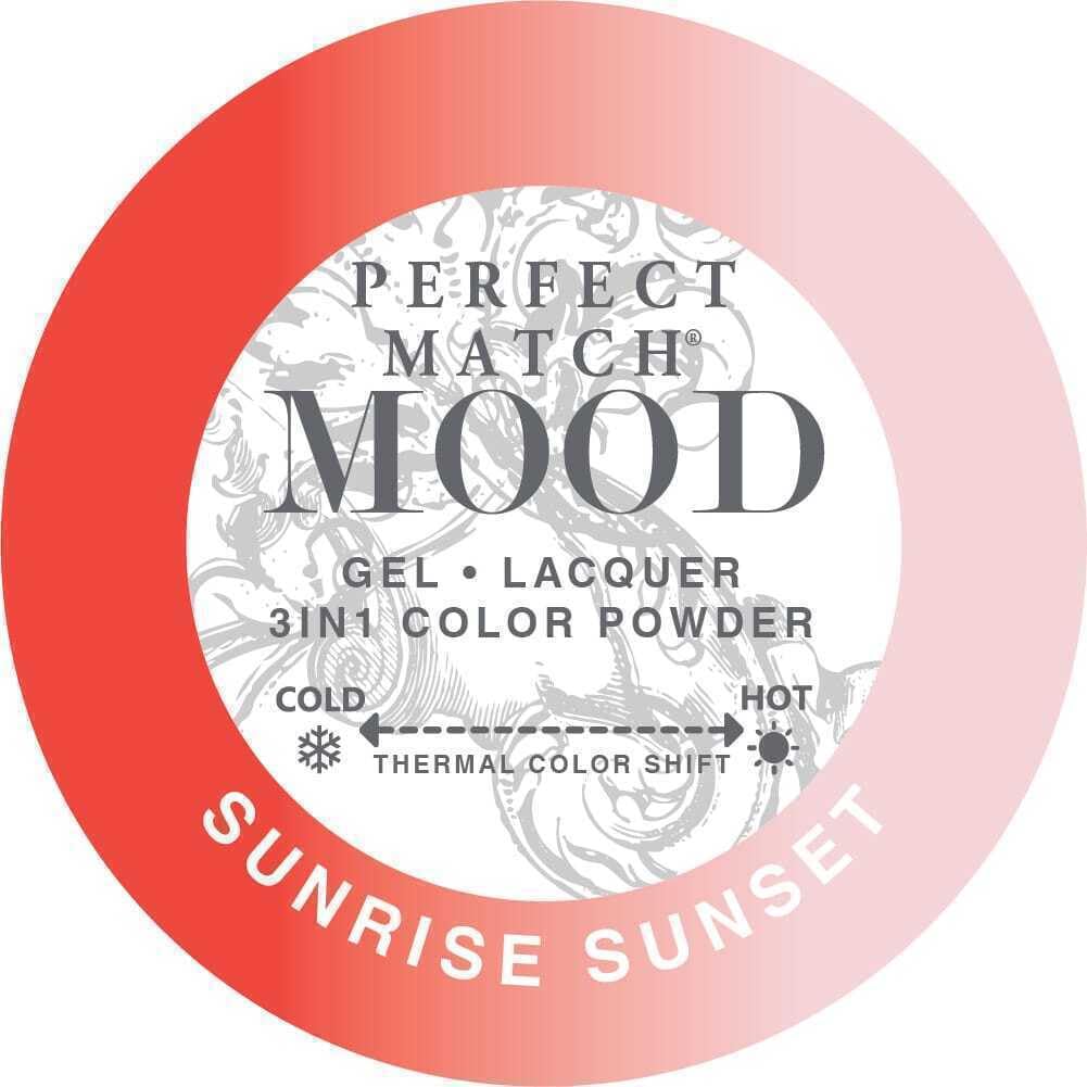 LECHAT Perfect Match Mood Duo Set - Sunrise Sunset