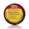 ORS HAIRestore Fertilizing Temple Balm with Nettle Leaf and Horsetail Extract 2 oz (Pack of 3) Beauty & Personal Care ORS