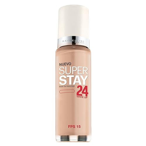 Maybelline New York Super Stay 24Hr Makeup, Natural Beige, 1 Fluid Ounce Beauty & Personal Care MAYBELLINE