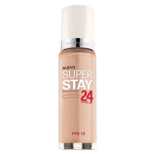 Maybelline New York Super Stay 24Hr Makeup, Natural Beige, 1 Fluid Ounce Beauty & Personal Care MAYBELLINE