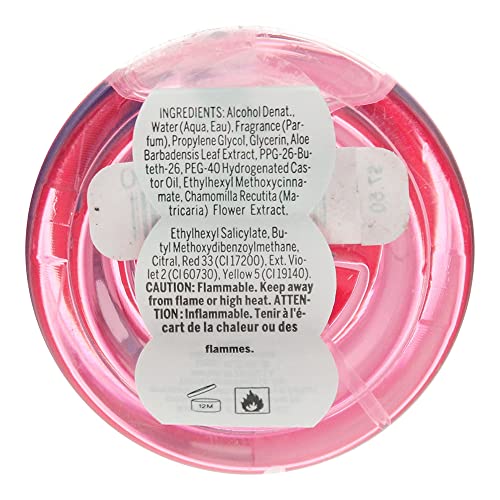 Pink Fresh and Clean Body Mist by Victorias Secret for Women - 2.5 oz Body Mist Beauty & Personal Care Victoria's Secret